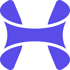 Hyperbolic logo